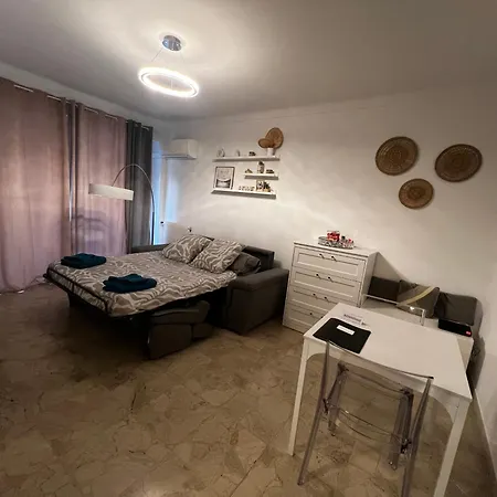 Apartmán Cosy Avec Balcon, A 5 Min De La Et De Menton Roquebrune-Cap-Martin